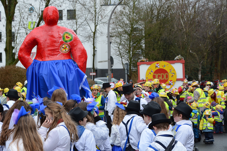 IG Deutzer Dienstagszug