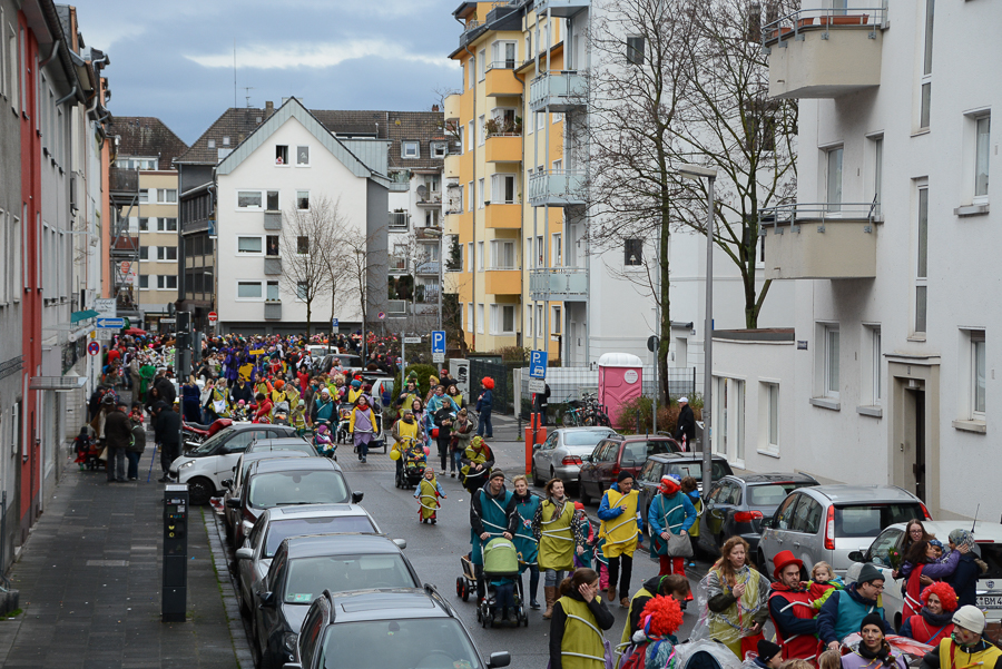 IG Deutzer Dienstagszug